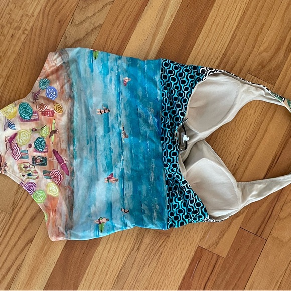 Never worn. Patbo bathing suit - Picture 2 of 4